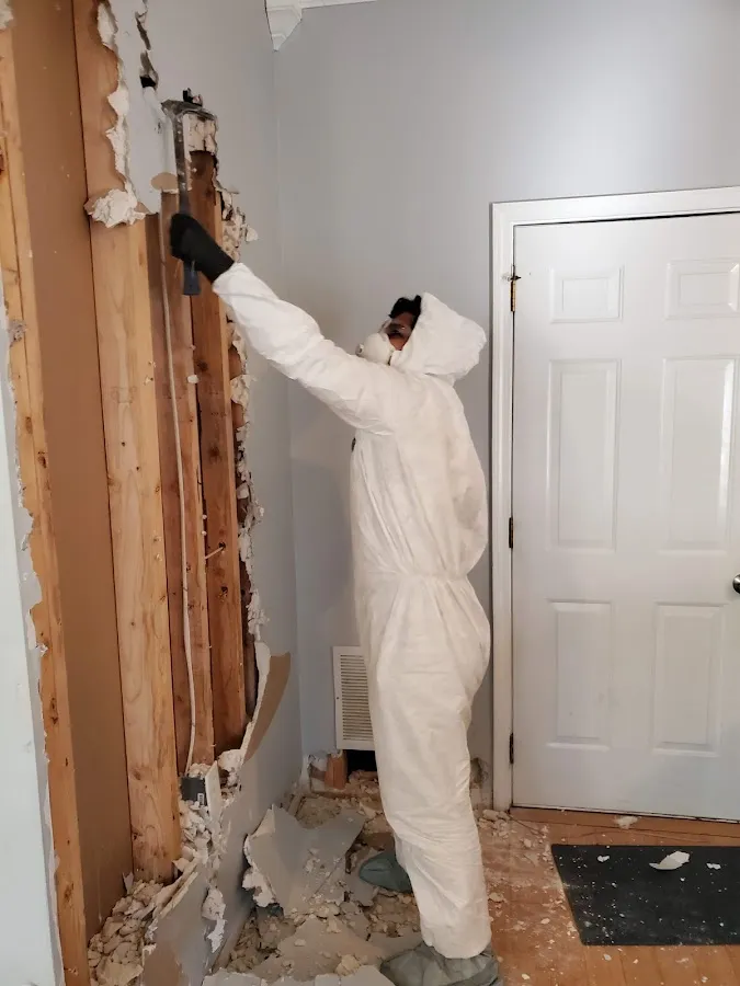 Water Damage Restoration services in Rendon, TX